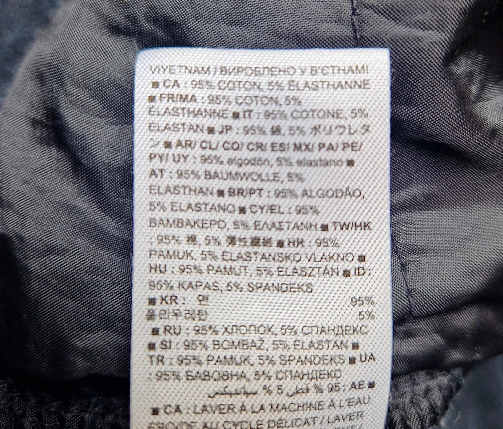 3/4 Gap Pants Size 44 – photo 4